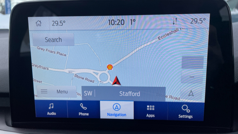 Ford Focus 1.5 EcoBlue 120 Titanium 5dr Diesel Hatchback